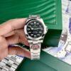 ROLEX AIR KING 116900 BLACK DIAL BEST REPLICA CLEAN FACTORY 40MM