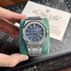 AUDEMARS PIGUET ROYAL OAK 15400ST BLUE DIAL TOP QUALITY REPLICA 41MM
