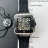 HUBLOT SQUARE BANG UNICO TITANIUM CERAMIC BEST REPLICA 42MM