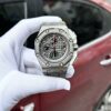 ĐỒNG HỒ AUDEMARS PIGUET OFFSHORE 26568IM MÀU XÁM REP 1:1 44MM