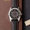 PATEK PHILIPPE CALATRAVA 6007G-010 BLACK DIAL REPLICA 40MM