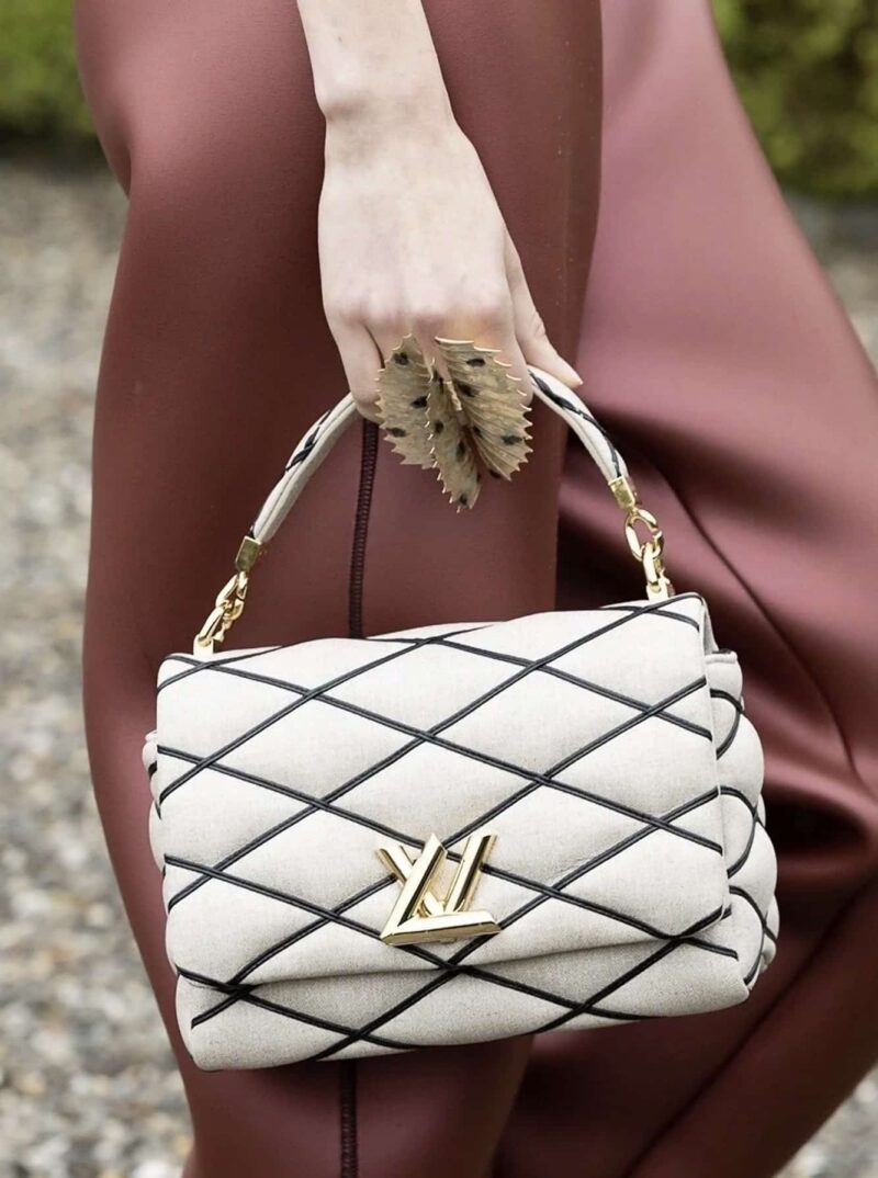 TÚI XÁCH LOUIS VUITTON GO-14 MM MALLETAGE NGUYÊN BẢN