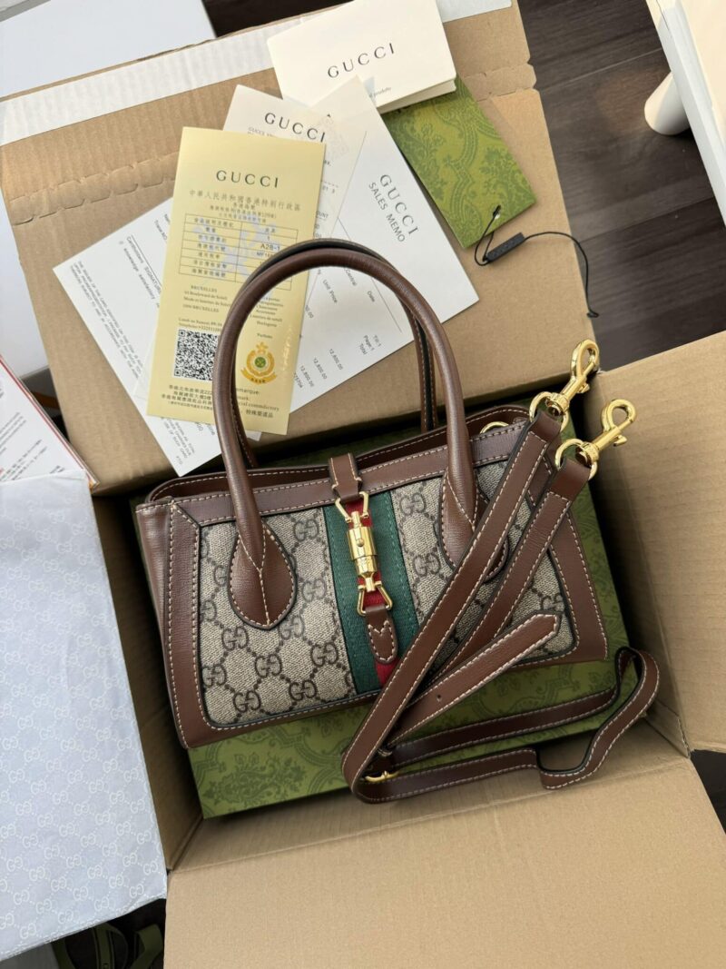 TÚI XÁCH GUCCI JACKIE 1961 SMALL TOTE BAG