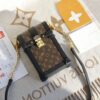 TÚI XÁCH LOUIS VUITTON VERTICLE TRUNK MONOGRAM ECLIPSE