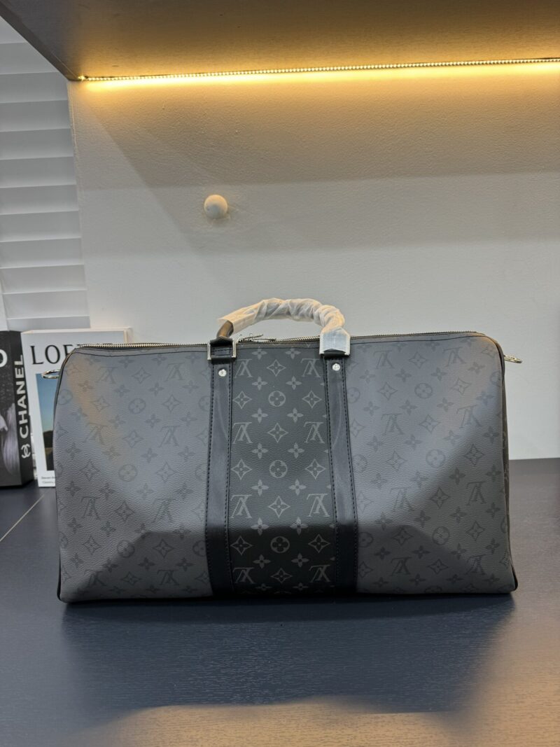 TÚI DU LỊCH LOUIS VUITTON KEEPALL BANDOULIERE 50 BAG NGUYÊN BẢN