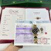 ROLEX SUBMARINER 126613LN BLACK DIAL TWO TONE 18K GOLD WRAPPED CLEAN FACTORY