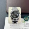 ROLEX DATEJUST 126200 WIMBLEDON SMOOTH BEZEL OYSTER SUPER CLONE 36MM