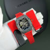 RICHARD MILLE RM35-01 RAFAEL NADAL BLACK CARBON TPT BBR V3 BEST QUALITY REPLICA