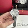 CARTIER BALLON BLEU WSBB0026 WHITE DIAL LEATHER REPLICA 42MM