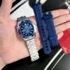 OMEGA SEAMASTER DIVER 300M SUMMER BLUE BEST REPLICA 42MM