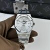 AUDEMARS PIGUET ROYAL OAK 15400ST WHITE DIAL SUPER CLONE 41MM