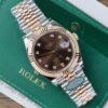 ROLEX DATEJUST 126331-0004 TWO TONE CHOCOLATE DIAL JUBILEE SUPER CLONE 41MM