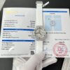 HUBLOT CLASSIC FUSION LADY WHITE ICED OUT MOISSANITE REPLICA 33MM