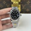 ROLEX SKY-DWELLER 326934 BLACK DIAL JUBILEE BEST REPLICA 42MM
