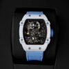 RICHARD MILLE RM27-02 RAFAEL NADAL TOURBILLON CARBON