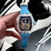 RICHARD MILLE RM51-01 TOURBILLON TIGER AND DRAGON SAPPHIRE BEST REPLICA