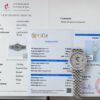ĐỒNG HỒ ROLEX DATEJUST 41 CHẾ TÁC FULL MOISSANITE HONGKONG DÂY JUBILEE 41MM