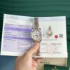 ROLEX DATEJUST 126331 MOP DIAMOND DIAL 18K ROSE GOLD WRAPPED JUBILEE SUPER CLONE V5 GMF 41MM