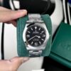 ROLEX EXPLORER 214270-0003 BLACK DIAL SUPER CLONE CLEAN FACTORY 39MM