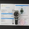 ROLEX YACHT-MASTER 226659 CUSTOM BAGUETTE MOISSANITE BEZEL 40MM