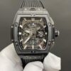 HUBLOT SPIRIT OF BIG BANG CHRONOGRAPH BLACK MAGIC CERAMIC BEST REPLICA 42MM