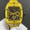 HUBLOT SPIRIT OF BIG BANG YELLOW MAGIC CERAMIC BEST REPLICA 42MM