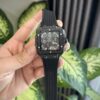 HUBLOT SQUARE BANG UNICO BLACK MAGIC BEST REPLICA BBF 42MM
