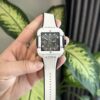HUBLOT SQUARE BANG UNICO WHITE CERAMIC BEST REPLICA BBF 42MM