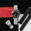 ĐỒNG HỒ OMEGA SEAMASTER PLANET OCEAN 600M CO-AXIAL MASTER CHRONOMETER MẶT ĐEN REP 1:1 VSF 43.5MM