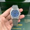 ĐỒNG HỒ AUDEMARS PIGUET ROYAL OAK 15500ST MẶT XANH DƯƠNG REP 1:1 NHÀ MÁY ZF V2 41MM