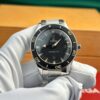 OMEGA SEAMASTER 300 HERITAGE BLACK DIAL STEEL BRACELET BEST REPLICA VSF 41MM