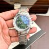 OMEGA SPEEDMASTER 57 CO-AXIAL MASTER CHRONOMETER CHRONOGRAPH GREEN DIAL REPLICA 40.5MM