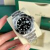 ROLEX SUBMARINER DATE 126610LN VS FACTORY BLACK DIAL SUPER CLONE 41MM