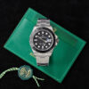 ĐỒNG HỒ ROLEX YACHT-MASTER TITANIUM RLX 226627 MẶT SỐ ĐEN REPLICA 42MM