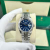 ROLEX DATEJUST 126234 BLUE MOTIF LUMINOUS DIAL JUBILEE BRACELET BEST REPLICA